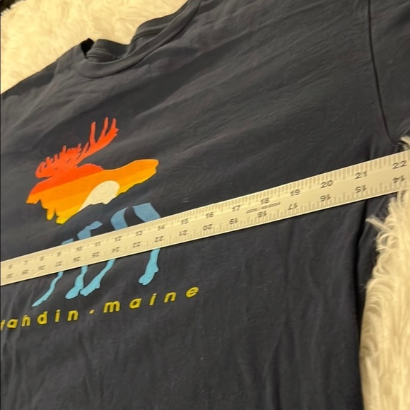 Women's Long Sleeve Katahdin Maine - Picture 4 of 6